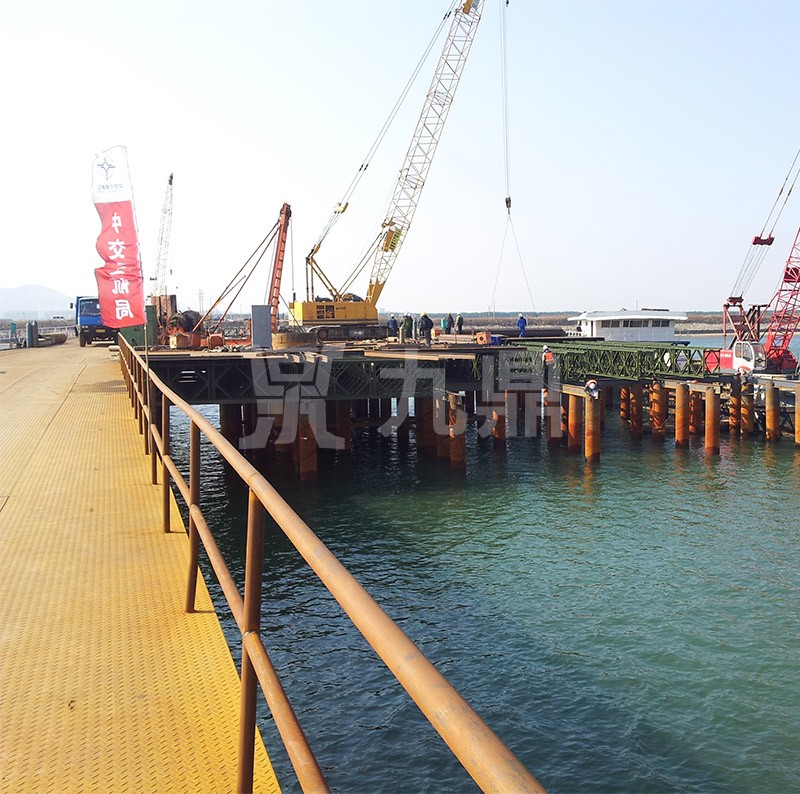中交三航威海青榮城際公路雙島港特大橋香蕉视频观看